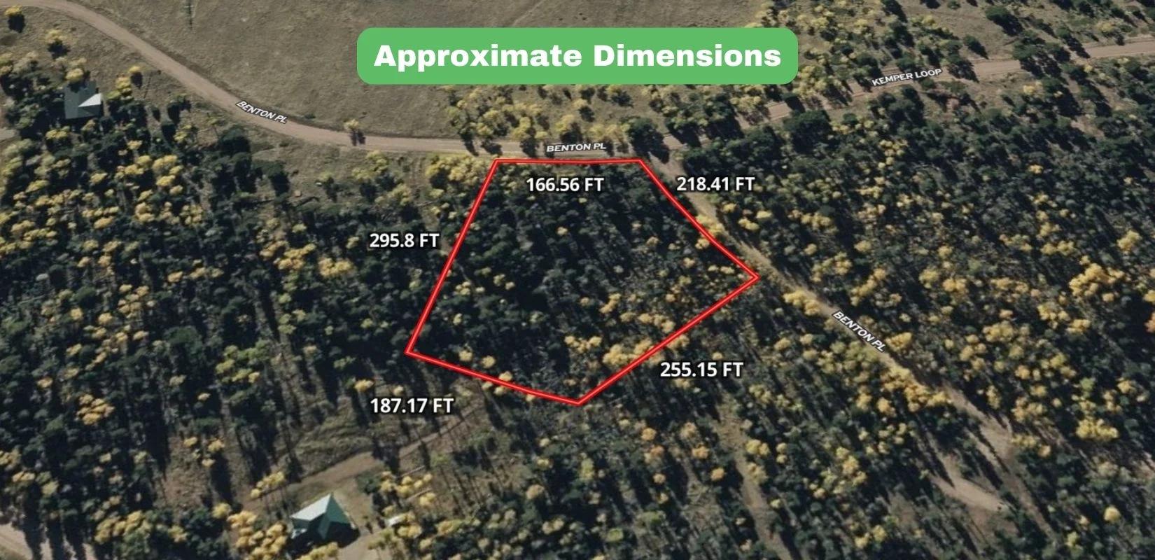 Decorative background for Costilla, CO Land For Sale - 1.813 Acres of Opportunity - Owner Will Finance image 6