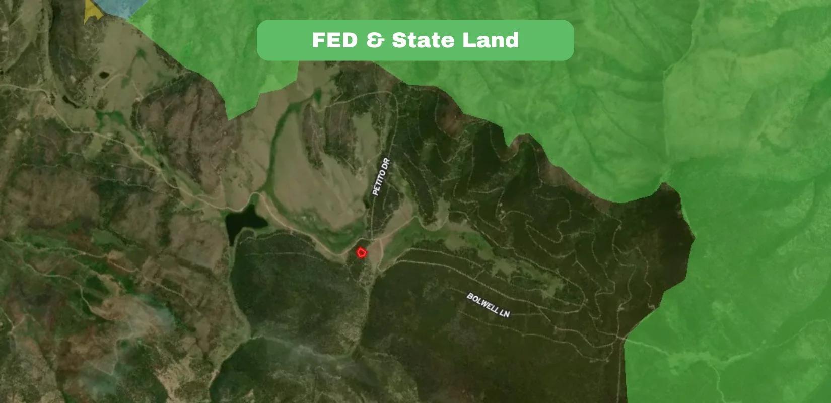 Decorative background for Costilla, CO Land For Sale - 1.813 Acres of Opportunity - Owner Will Finance image 18