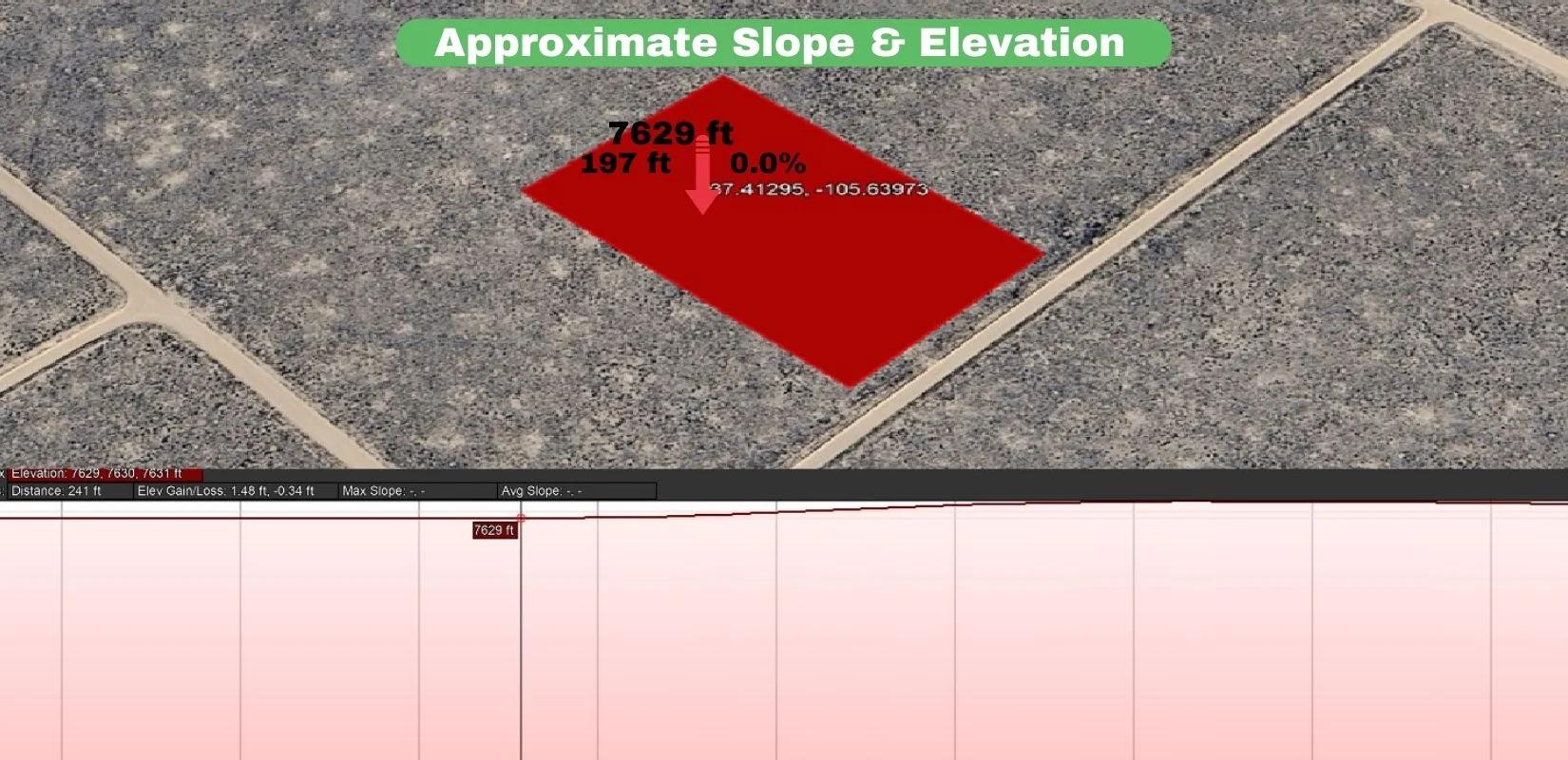 Decorative background for Costilla, CO Land For Sale - 4.832 Acres of Opportunity image 11