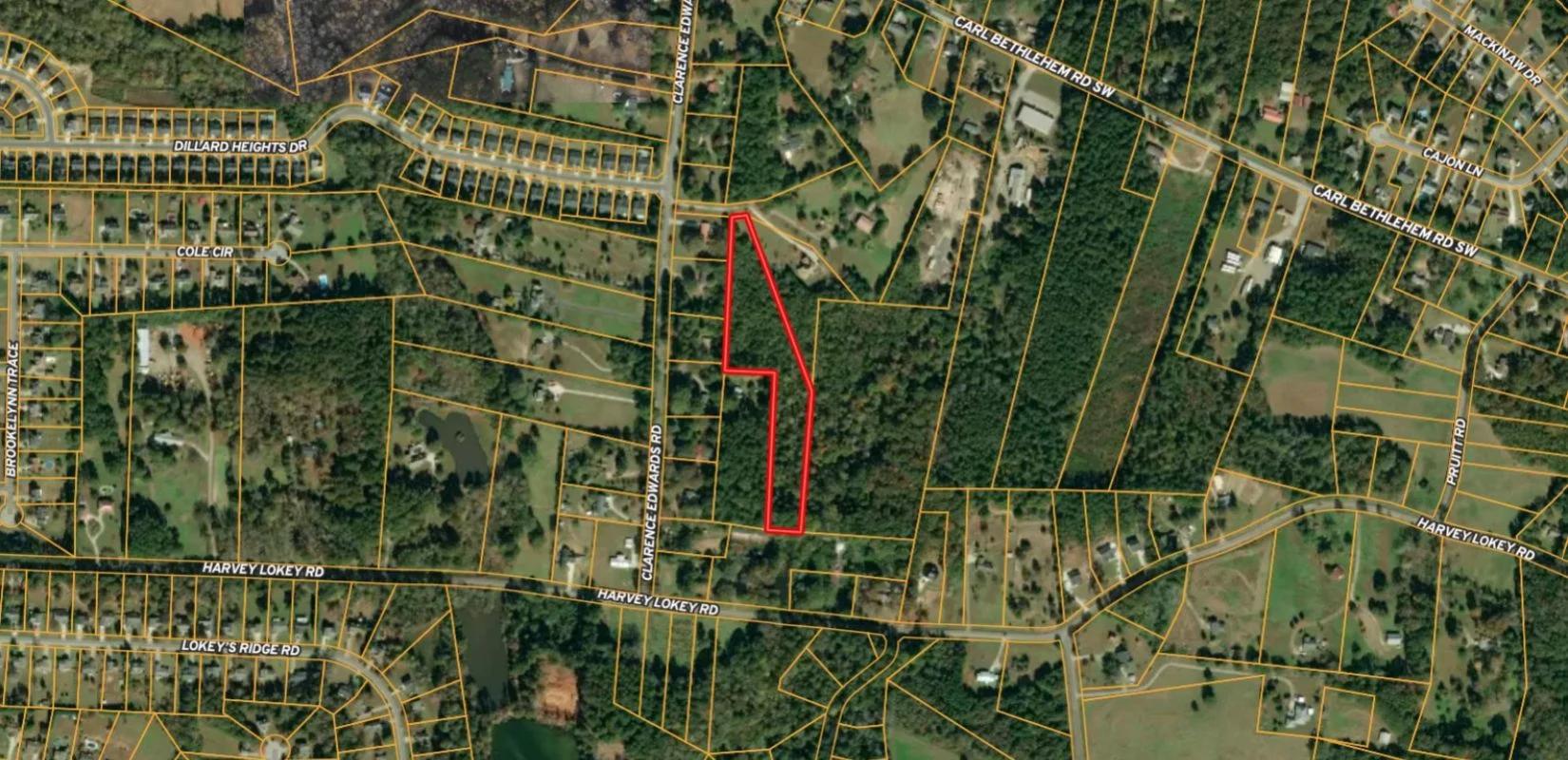 Barrow, GA Land For Sale - 5 Acres of Opportunity - Main image