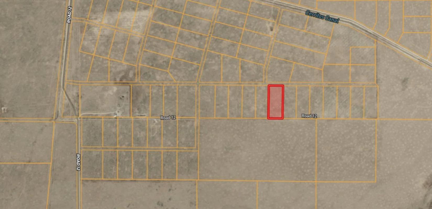 Costilla, CO Land For Sale - 5.266 Acres of Opportunity - Main image