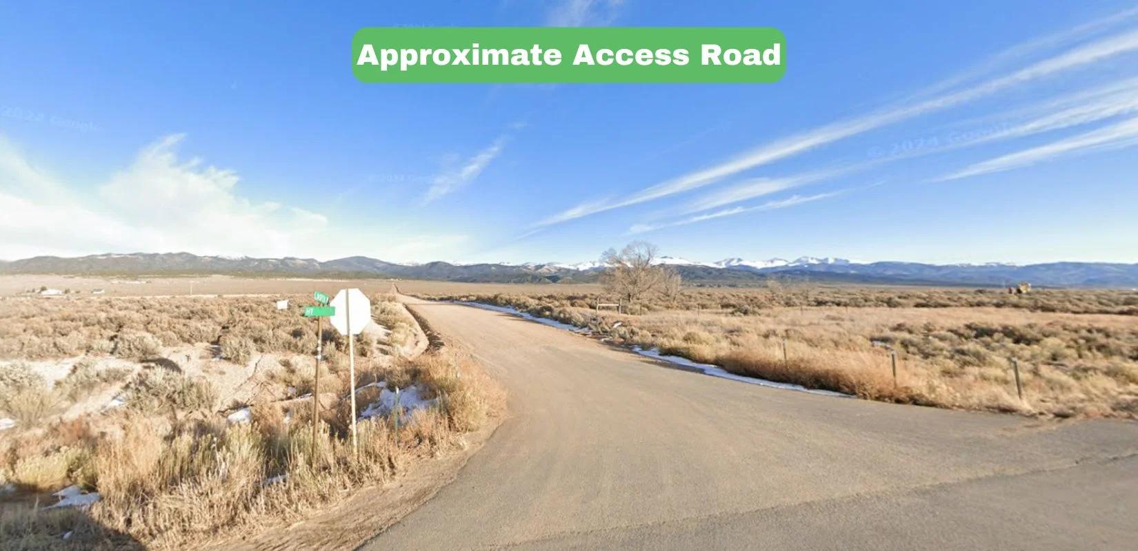 Costilla, CO Land For Sale - 5.339 Acres of Opportunity - Image 4