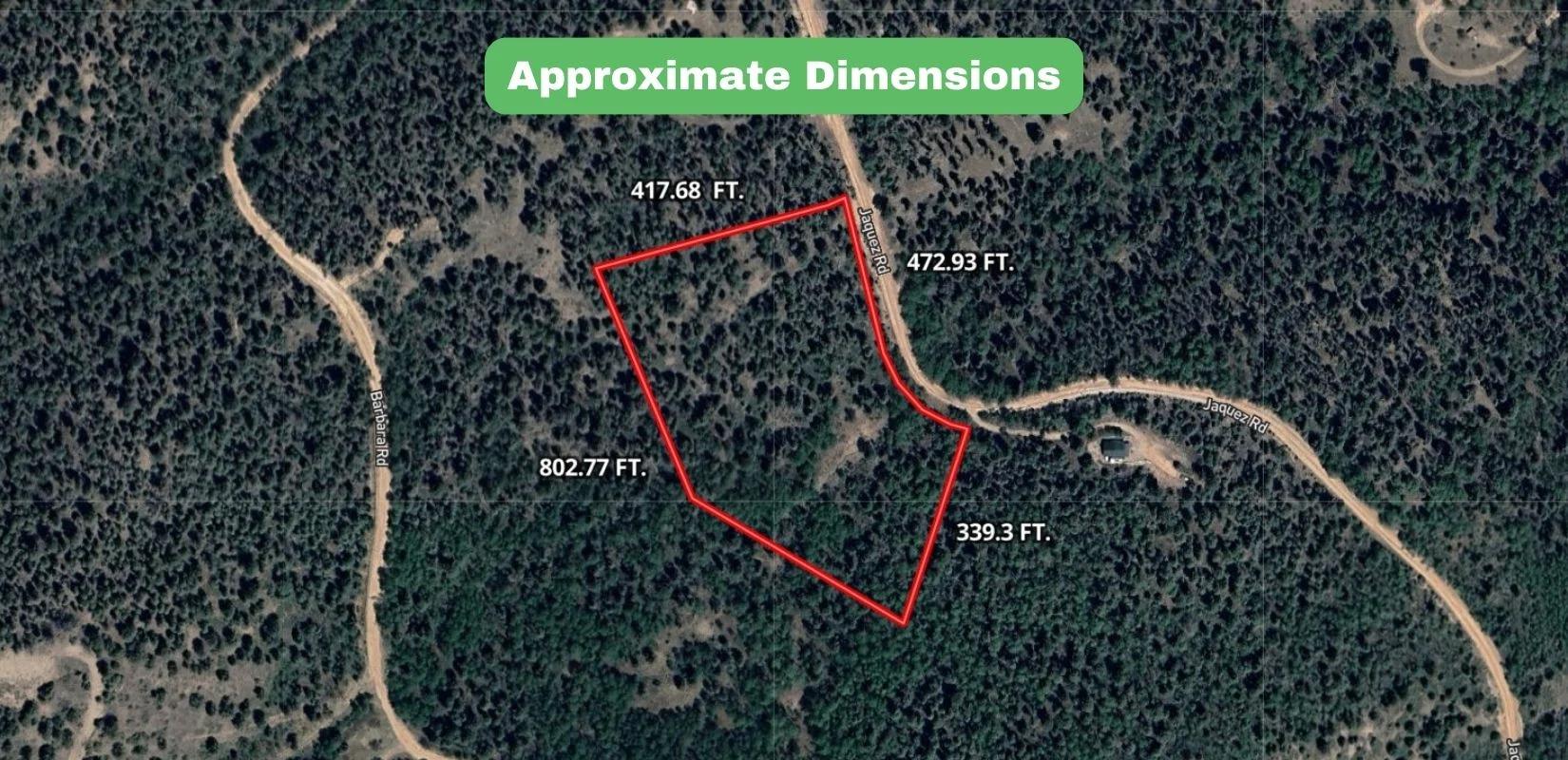 Decorative background for Costilla, CO Land For Sale - 5.339 Acres of Opportunity image 6