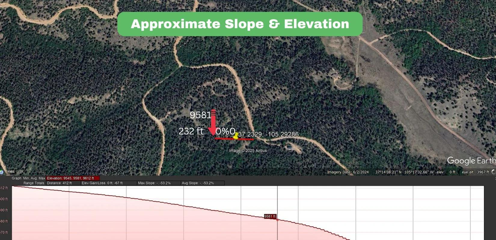 Decorative background for Costilla, CO Land For Sale - 5.339 Acres of Opportunity image 11