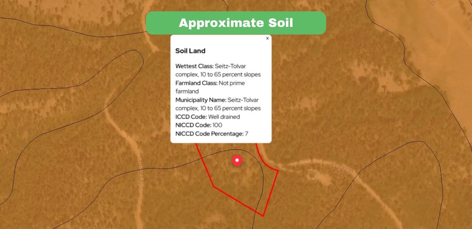 Decorative background for Costilla, CO Land For Sale - 5.339 Acres of Opportunity image 20