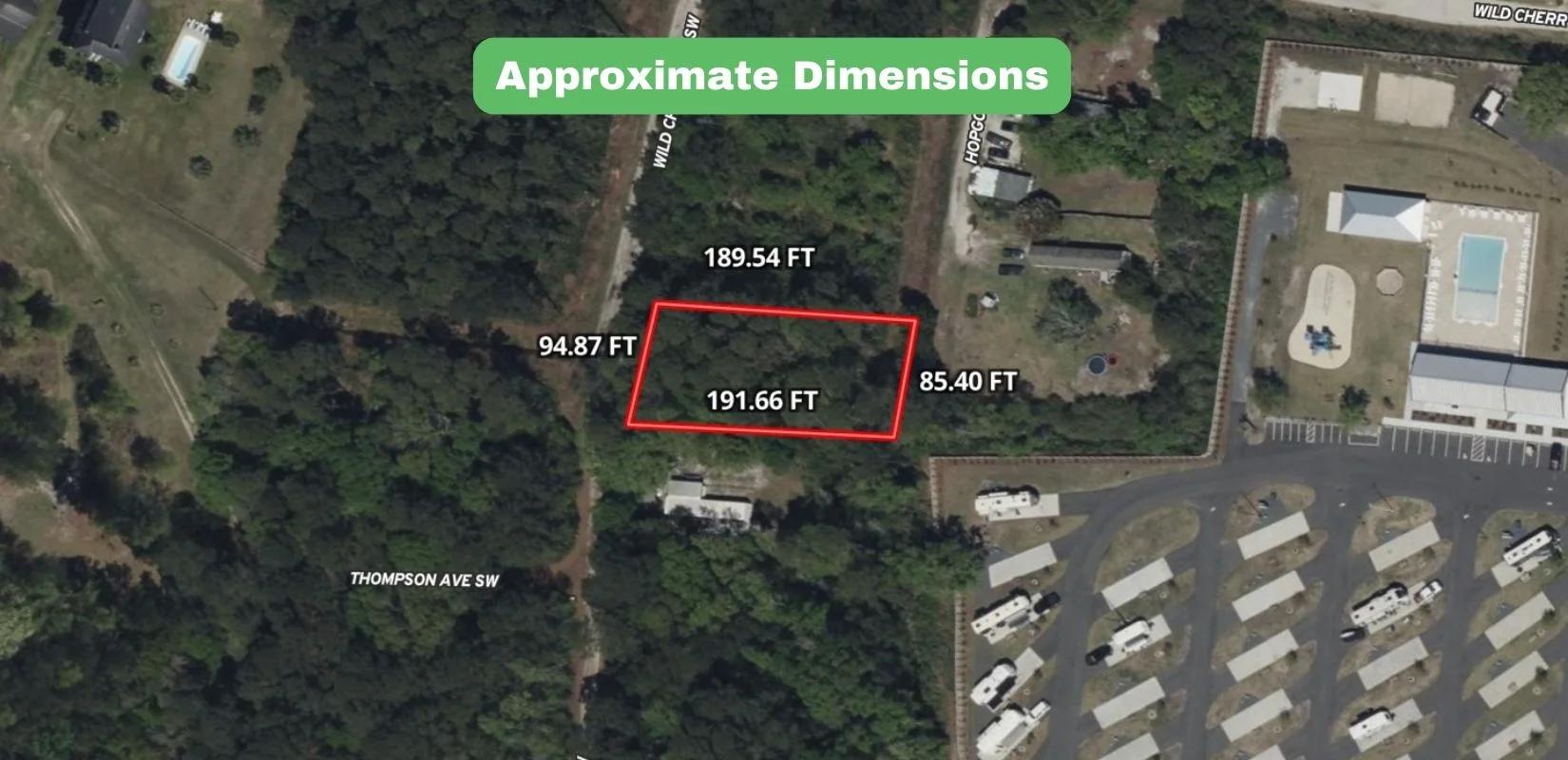 Decorative background for 0.37 Acres in NC NOW – Unbelievable Price, Won’t Last! image 6