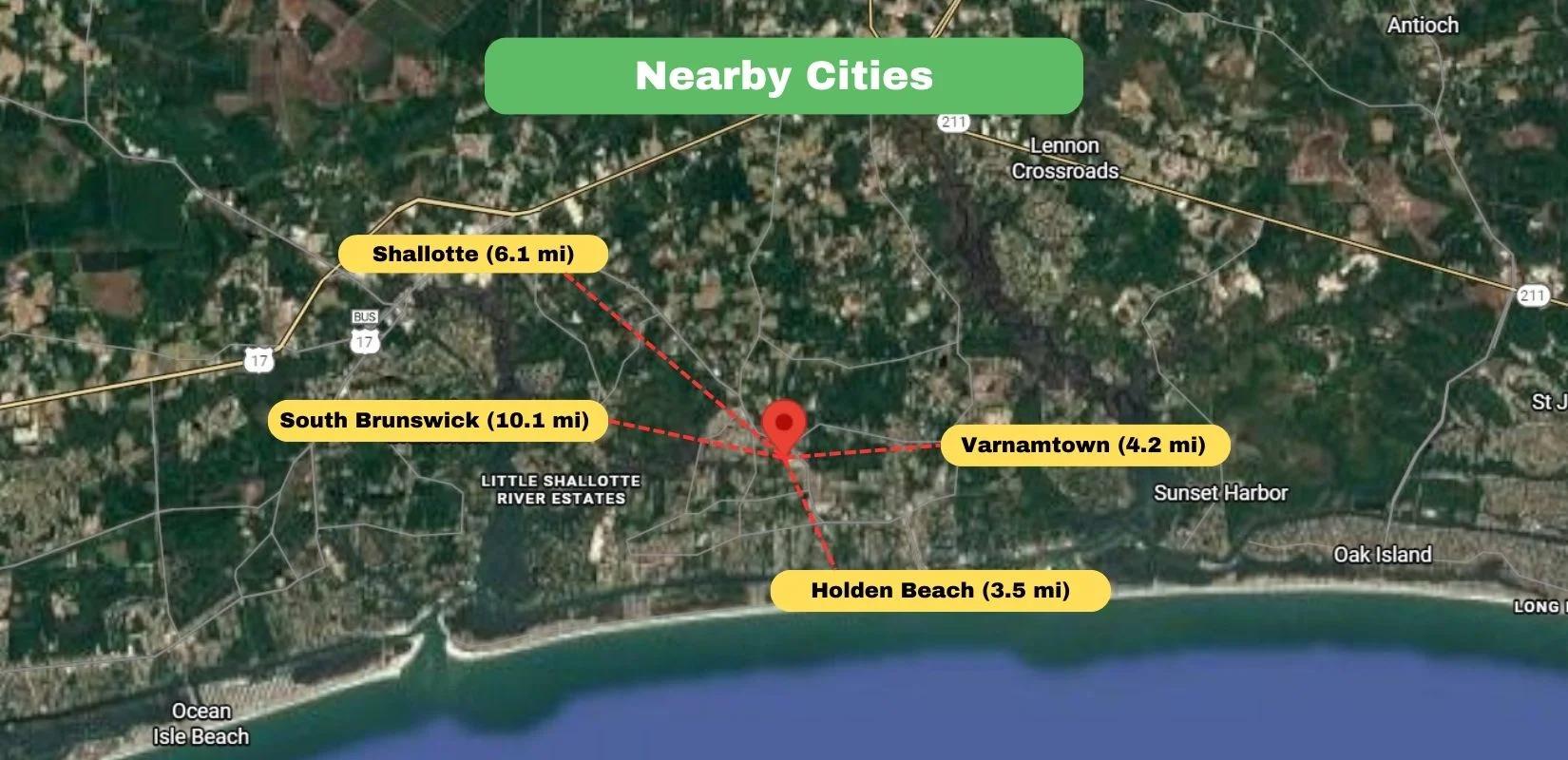Decorative background for 0.37 Acres in NC NOW – Unbelievable Price, Won’t Last! image 9