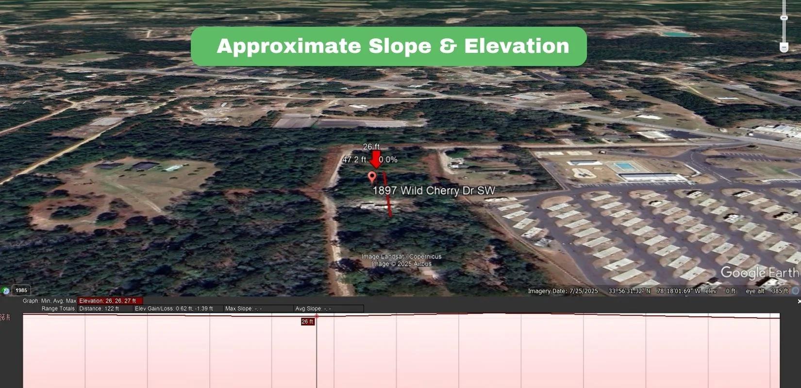 Decorative background for 0.37 Acres in NC NOW – Unbelievable Price, Won’t Last! image 10