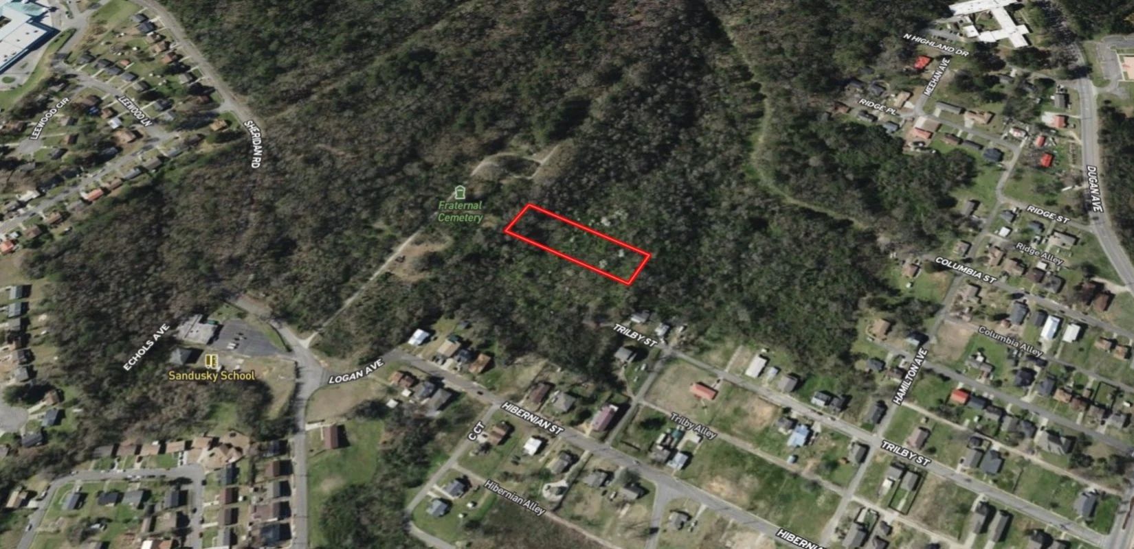 Jefferson, AL - 22-00-19-4-002-002.000 in Jefferson County, AL