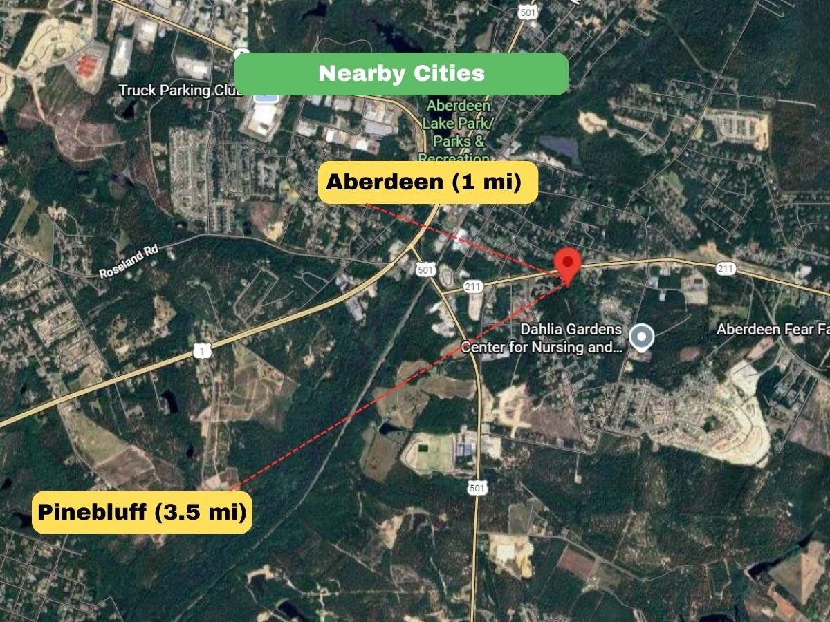 Decorative background for 0.32 Acres in NC NOW – Unbelievable Price, Won’t Last! image 9
