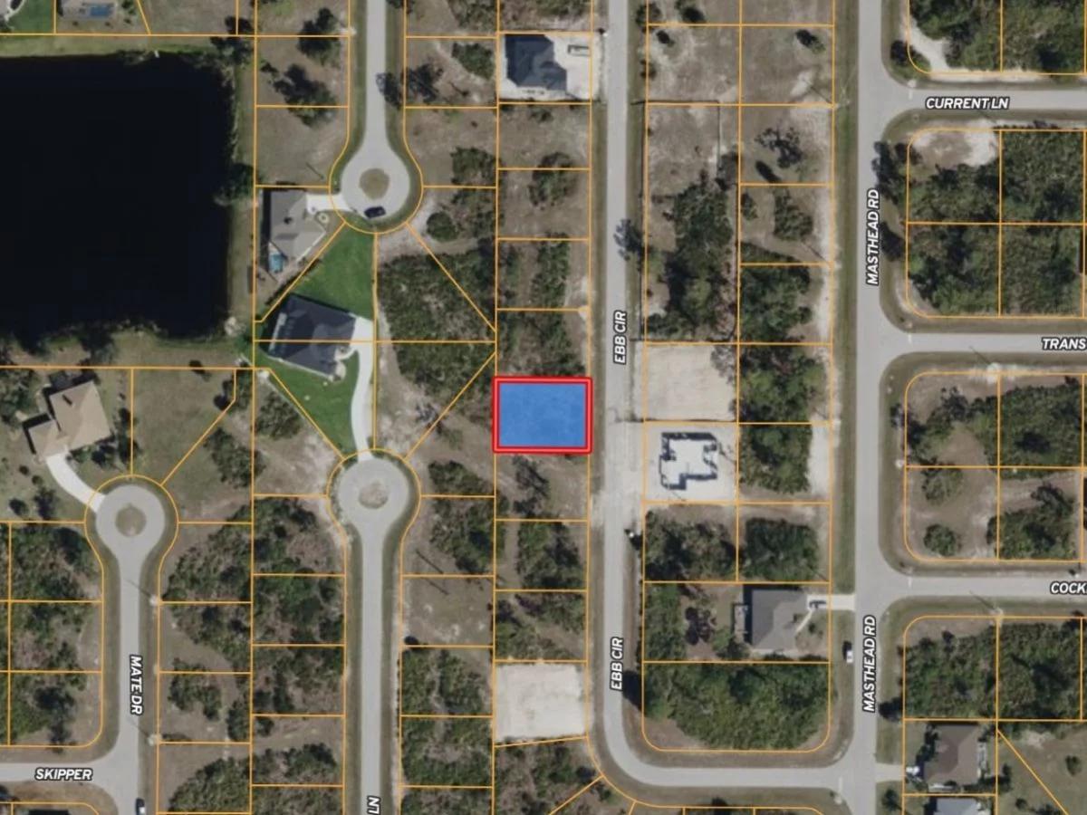 Charlotte, FL Land For Sale - 0.172 Acres of Opportunity - Main image