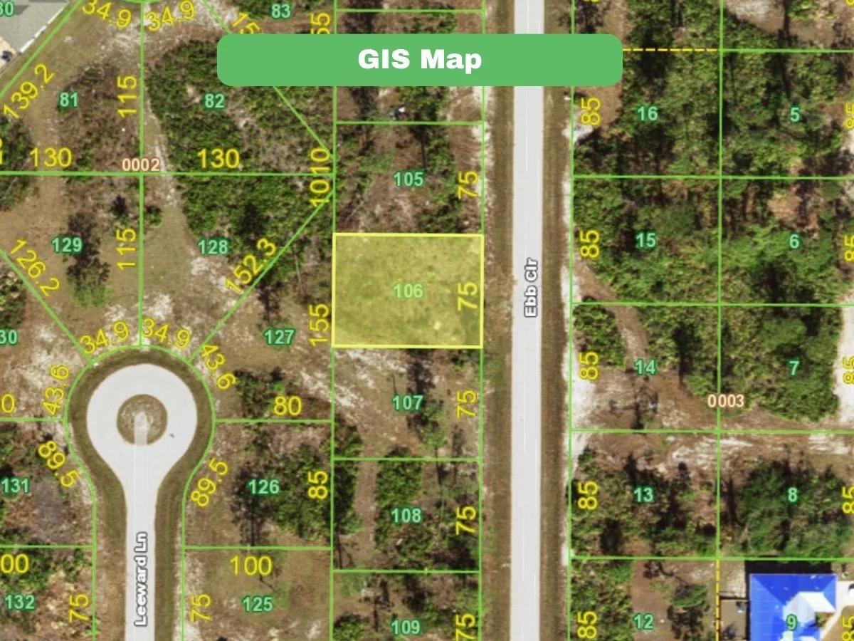 Decorative background for Charlotte, FL Land For Sale - 0.172 Acres of Opportunity image 5