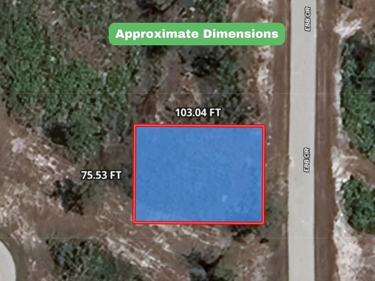 Decorative background for Charlotte, FL Land For Sale - 0.172 Acres of Opportunity image 6