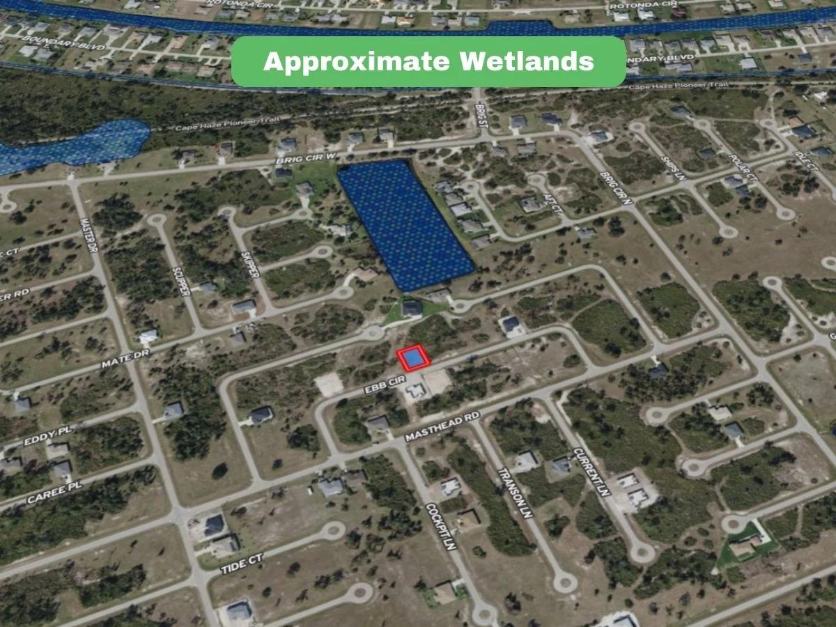 Decorative background for Charlotte, FL Land For Sale - 0.172 Acres of Opportunity image 7