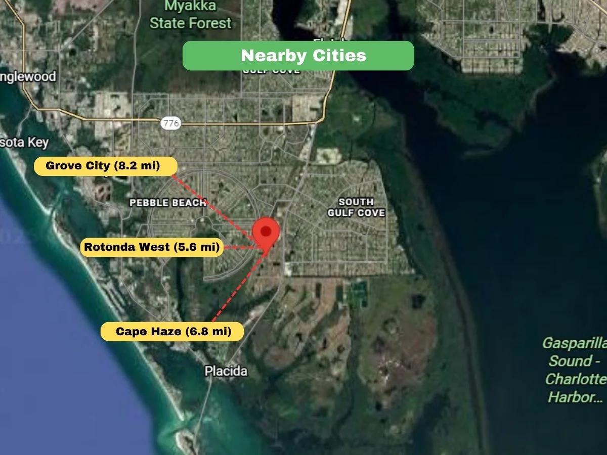 Decorative background for Charlotte, FL Land For Sale - 0.172 Acres of Opportunity image 9