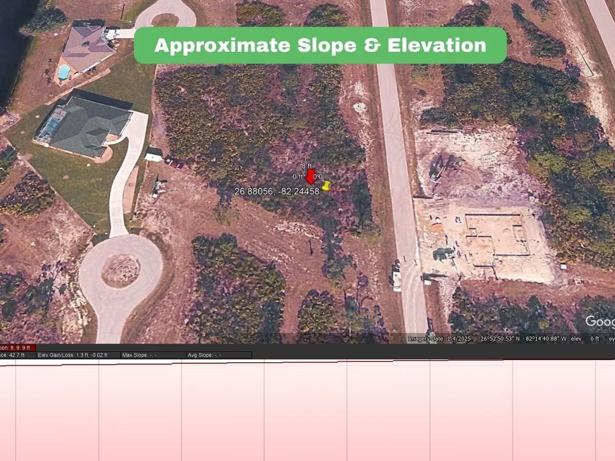 Decorative background for Charlotte, FL Land For Sale - 0.172 Acres of Opportunity image 10