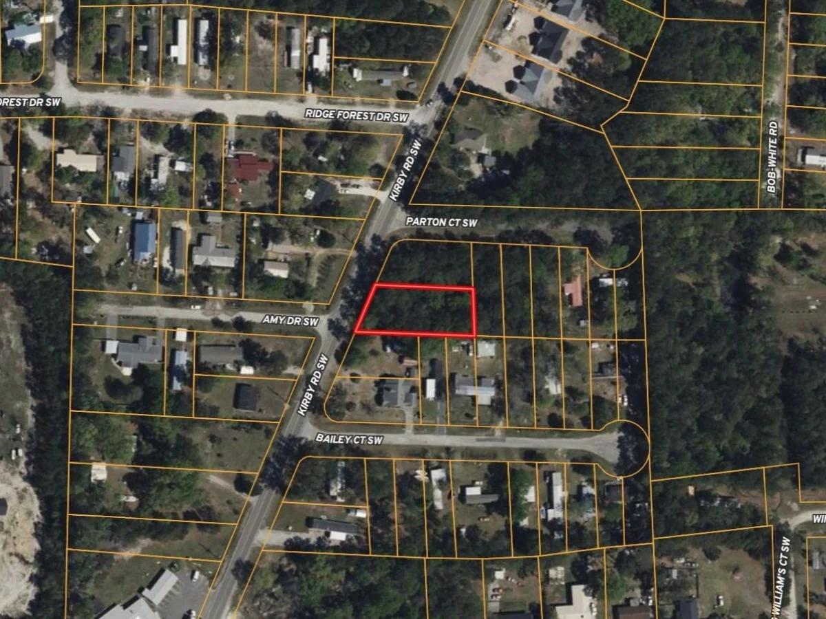 0.35-Acre Land For Sale in Brunswick, NC - Main image
