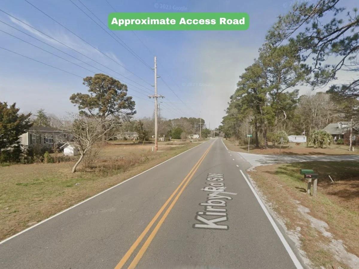 0.35-Acre Land For Sale in Brunswick, NC - Image 4