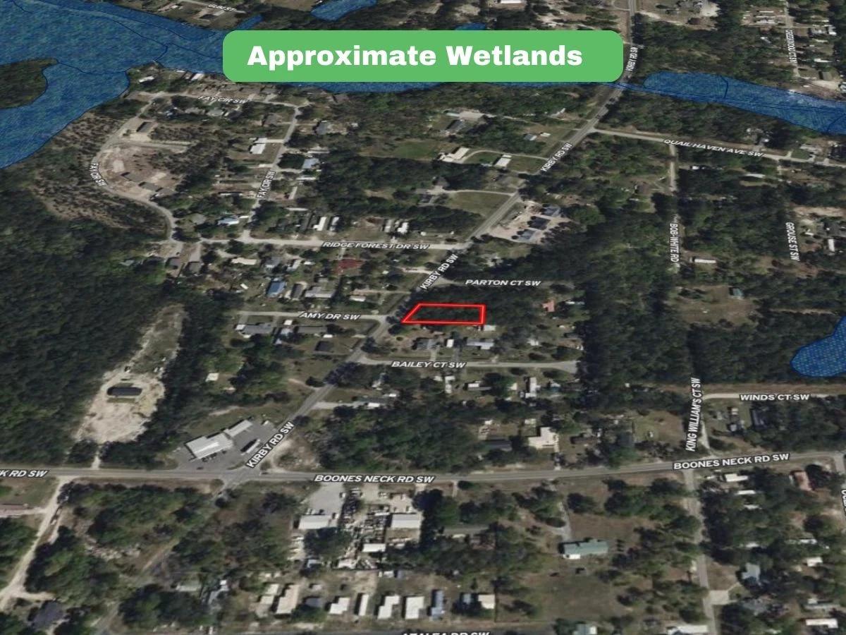 Decorative background for 0.35-Acre Land For Sale in Brunswick, NC  image 7