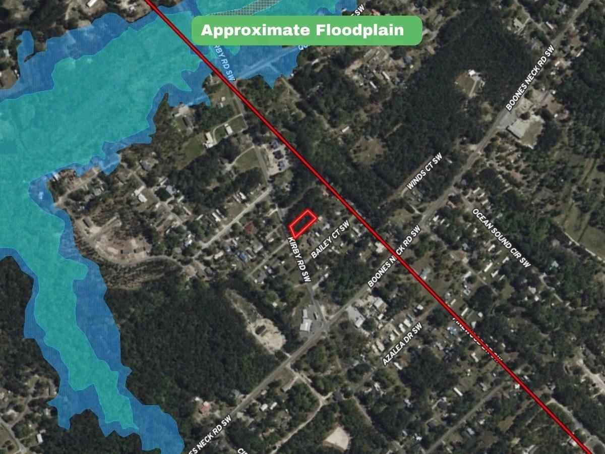 Decorative background for 0.35-Acre Land For Sale in Brunswick, NC  image 8