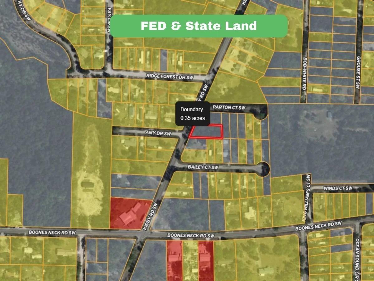 Decorative background for 0.35-Acre Land For Sale in Brunswick, NC  image 18