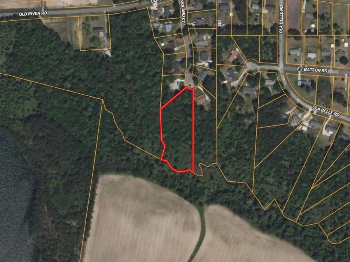 Pender, NC - 3246-07-6181-0000 - Main image