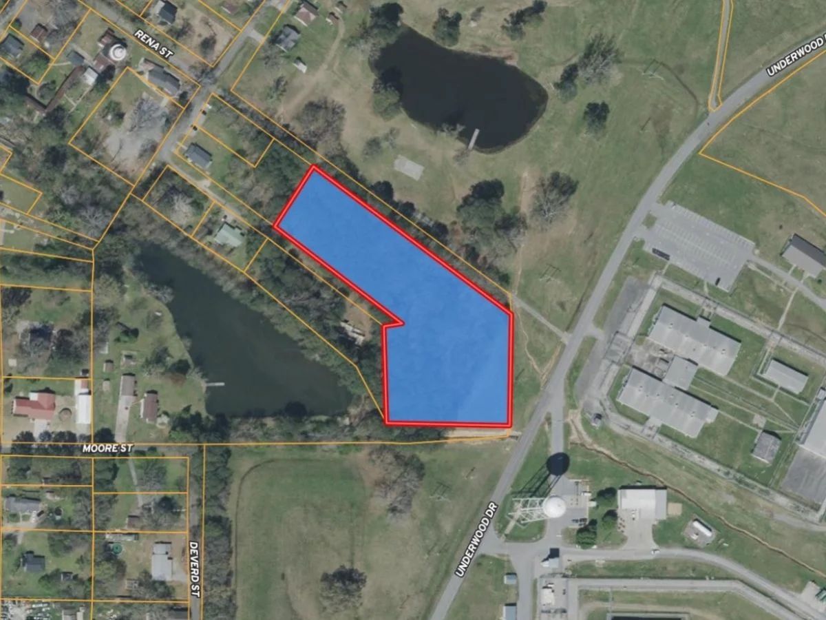 2.9 Acres Land For Sale in Chattooga, GA in Chattooga County, GA