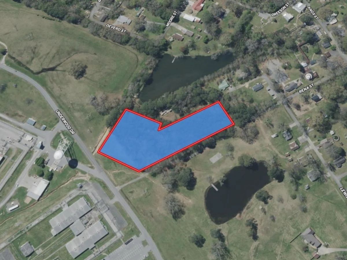 2.9 Acres Land For Sale in Chattooga, GA in Chattooga County, GA