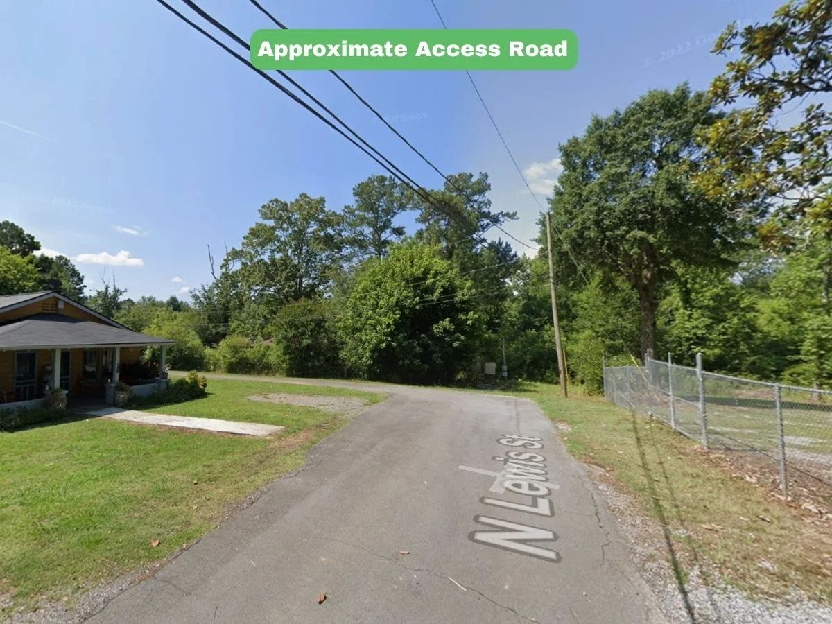 2.9 Acres Land For Sale in Chattooga, GA in Chattooga County, GA