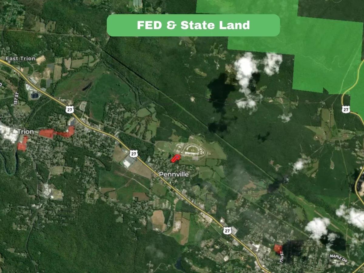 Decorative background for 2.9 Acres Land For Sale in Chattooga, GA image 19