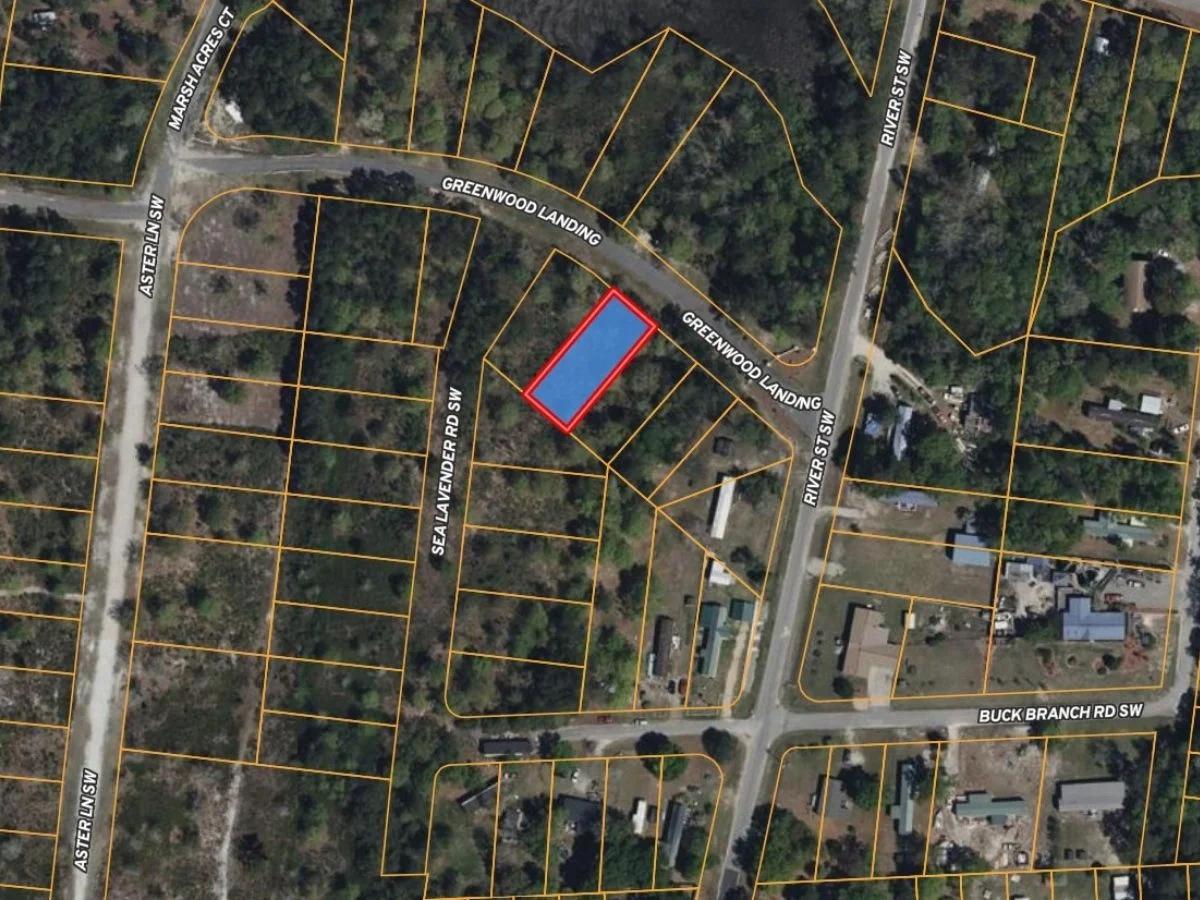 0.21 Acres Land For Sale in Brunswick, NC - Main image