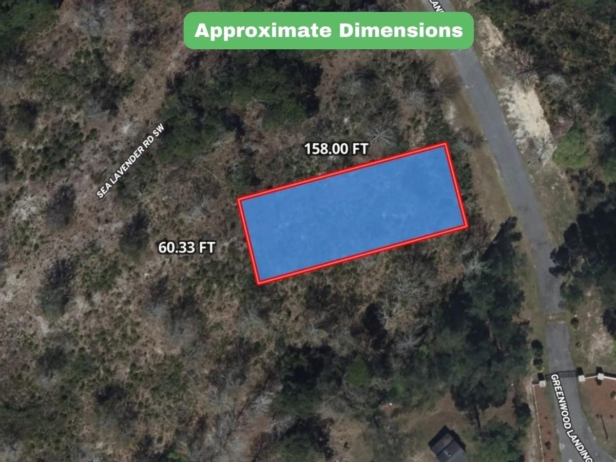 Decorative background for 0.21 Acres  Land For Sale in Brunswick, NC image 6