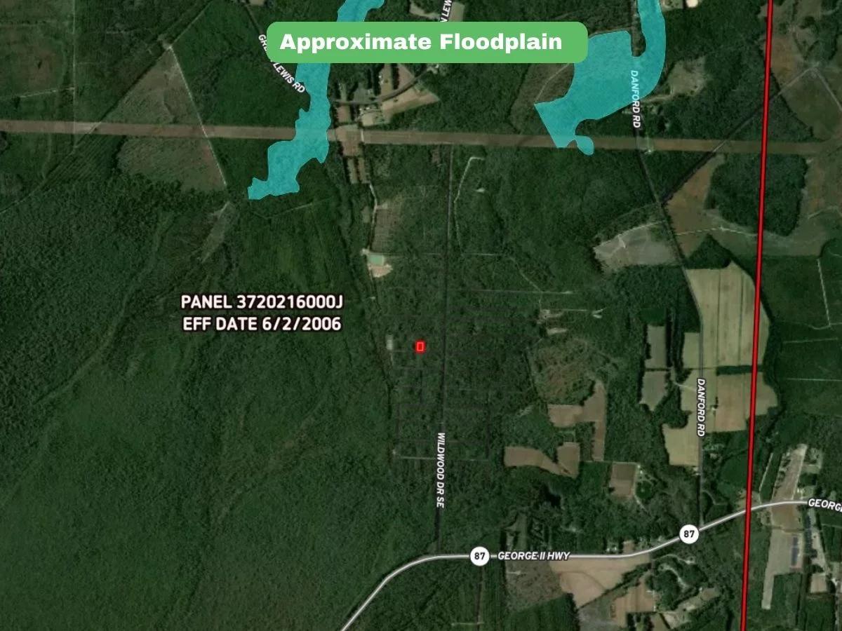 Decorative background for 0.34 Acres Land For Sale in Brunswick, NC image 8