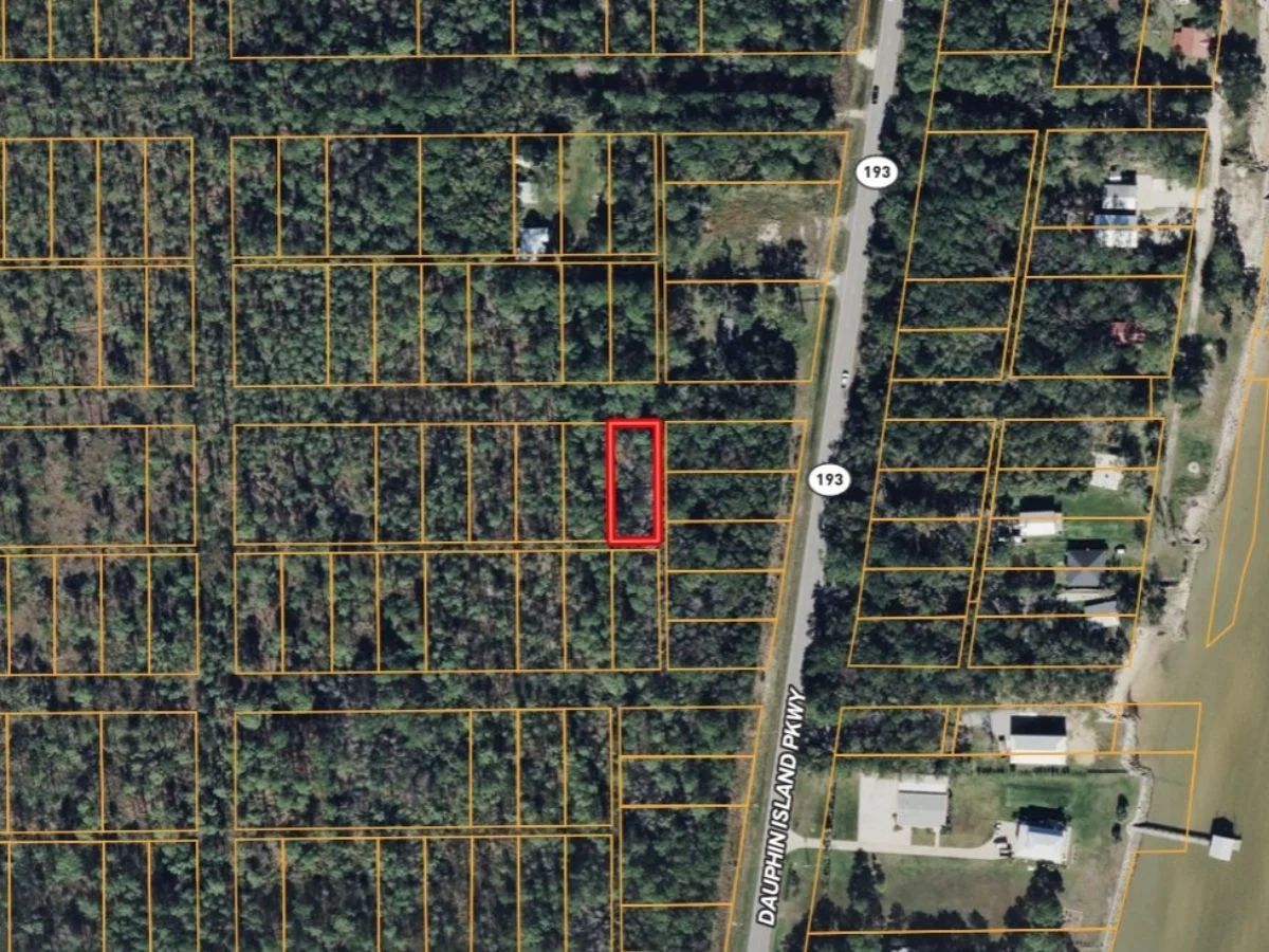Mobile, AL - 49 03 06 1 000 107.XXX in Mobile County, AL