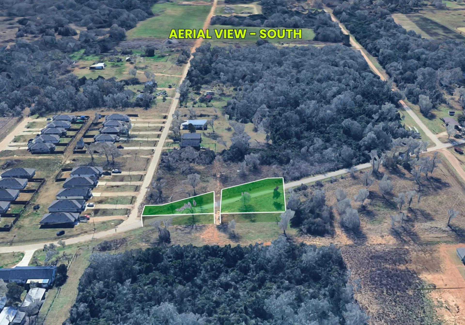 Decorative background for 0.45 Acres • Two Adjoining Lots • 313' of Paved-Road Frontage • Single-Family Residential Zoning • Cleared & Outside the Flood Zone • Growing Hempstead/Waller County Location • Owner Financing Available image 13