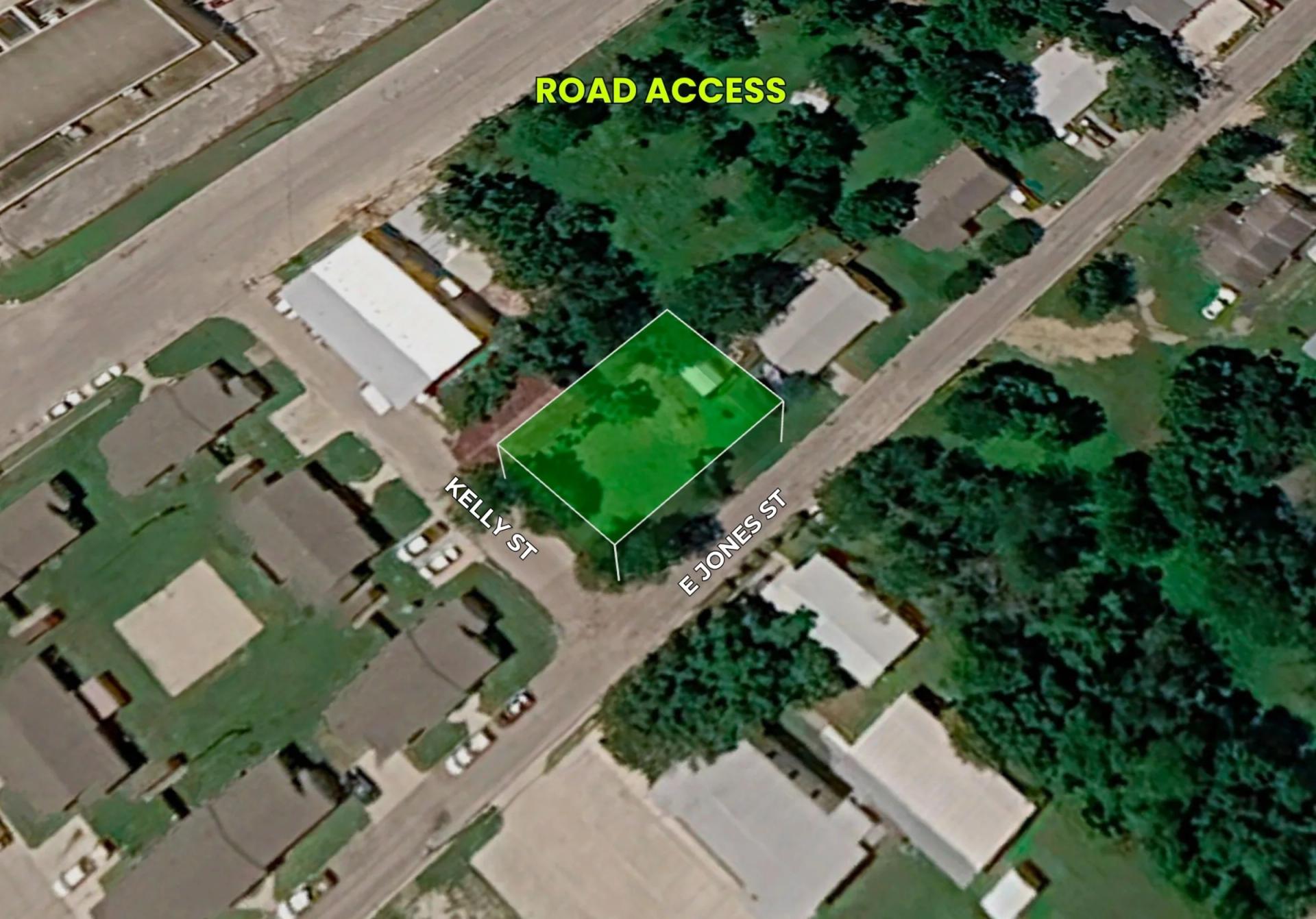0.13 Acres • Buildable Lot • Inside the City of Luling • Established Neighborhood • Approximately 63' x 90' • Owner Financing Available • $30,000 - Image 4