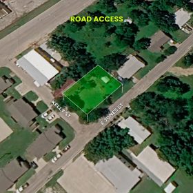 0.13 Acres • Buildable Lot • Inside the City of Luling • Established Neighborhood • Approximately 63' x 90' • Owner Financing Available • $30,000 in Caldwell County, TX