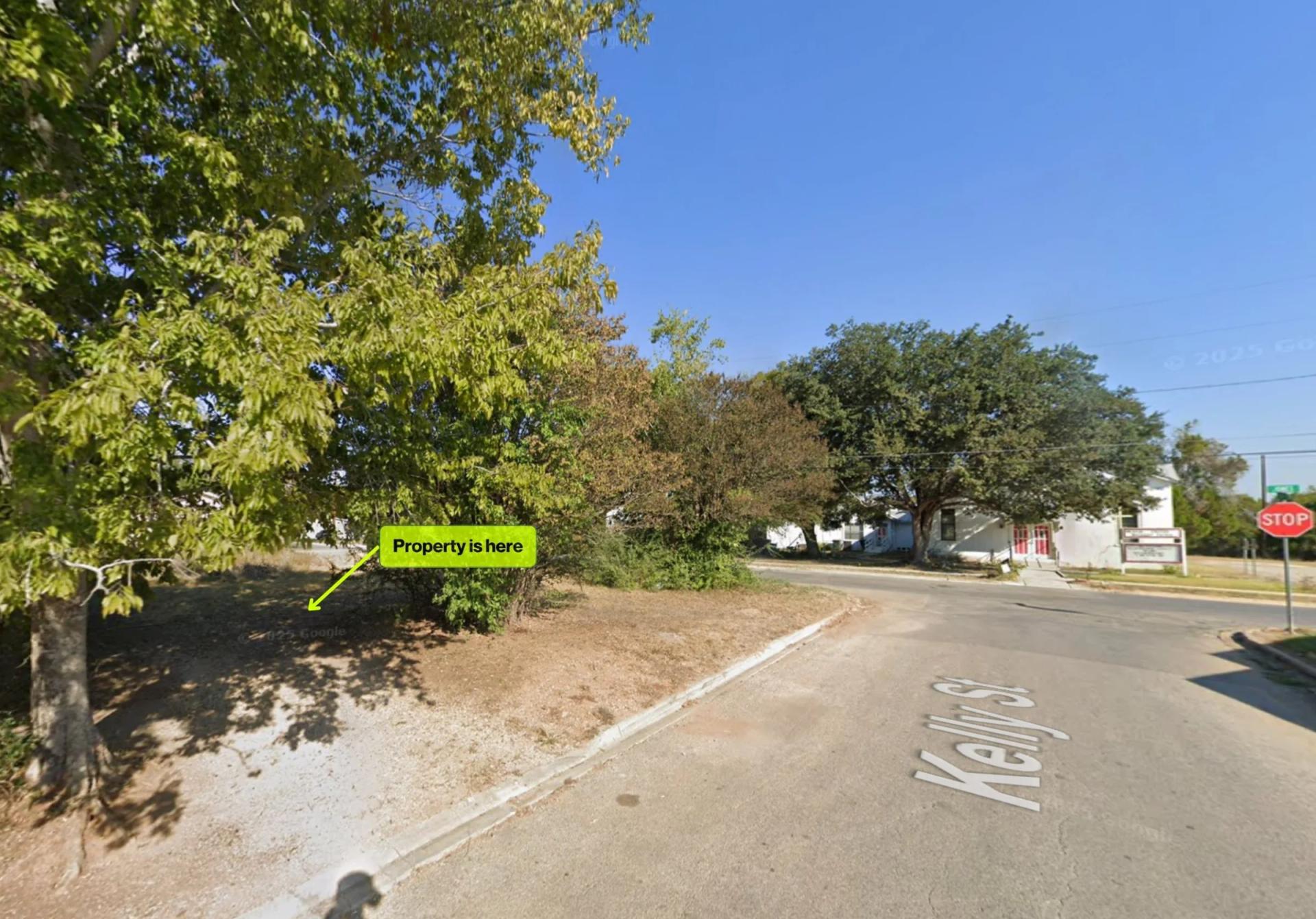 Decorative background for 0.13 Acres • Buildable Lot • Inside the City of Luling • Established Neighborhood • Approximately 63' x 90' • Owner Financing Available • $30,000 image 8