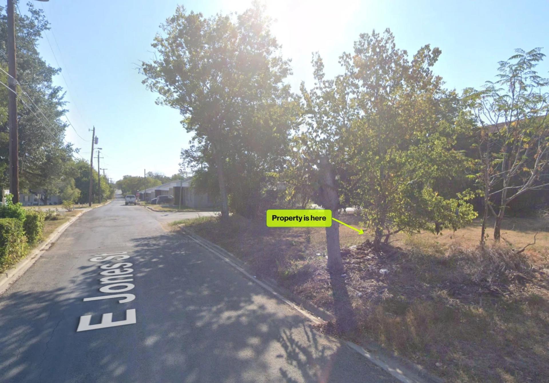 Decorative background for 0.13 Acres • Buildable Lot • Inside the City of Luling • Established Neighborhood • Approximately 63' x 90' • Owner Financing Available • $30,000 image 9