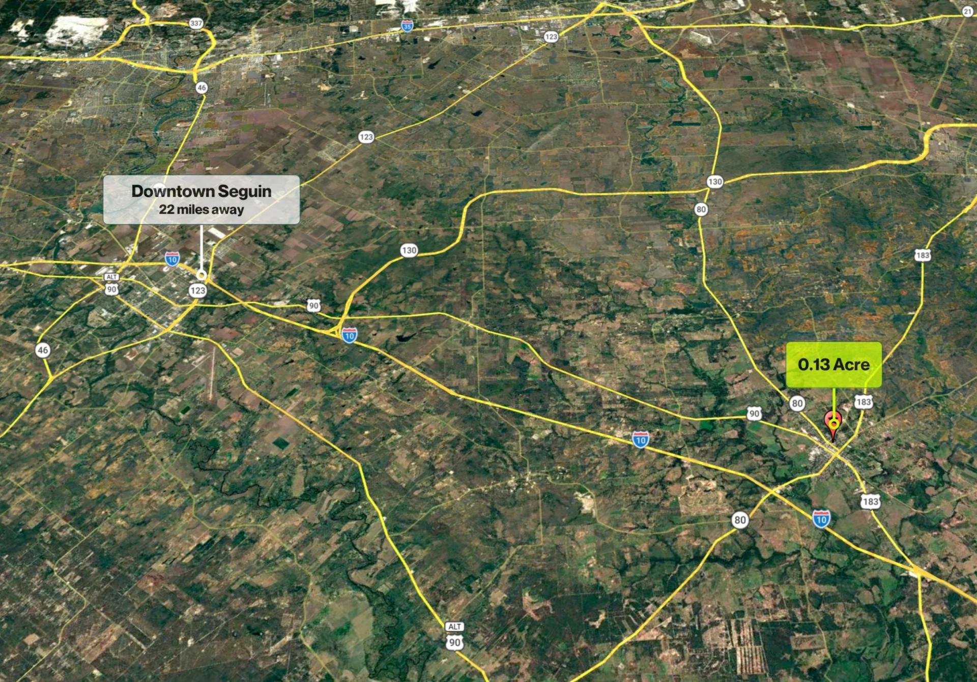 Decorative background for 0.13 Acres • Buildable Lot • Inside the City of Luling • Established Neighborhood • Approximately 63' x 90' • Owner Financing Available • $30,000 image 15