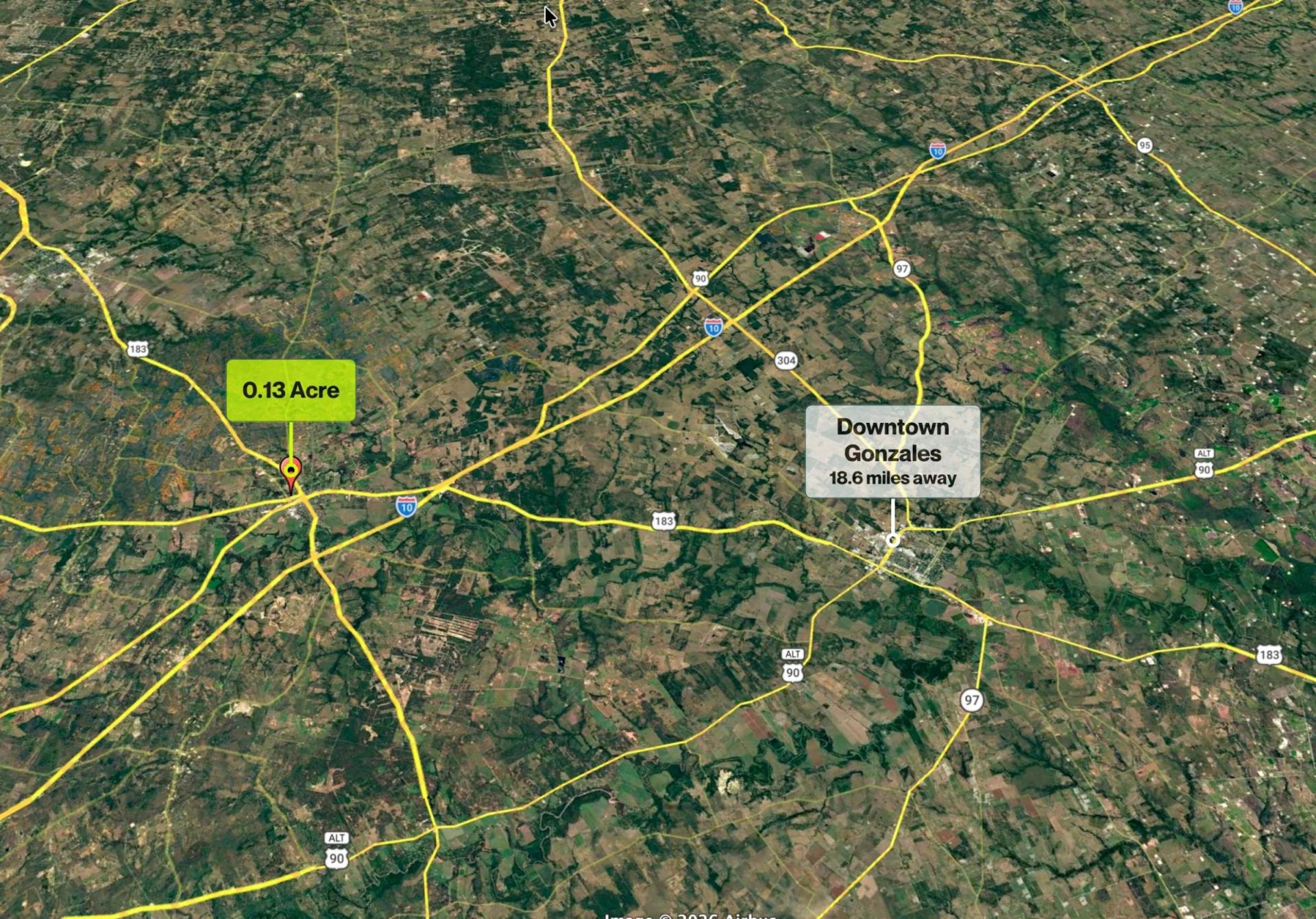 Decorative background for 0.13 Acres • Buildable Lot • Inside the City of Luling • Established Neighborhood • Approximately 63' x 90' • Owner Financing Available • $30,000 image 16
