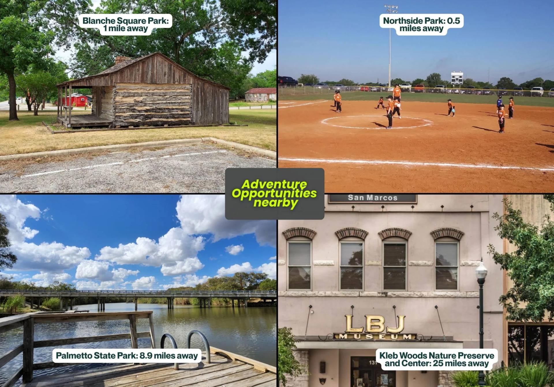 Decorative background for 0.13 Acres • Buildable Lot • Inside the City of Luling • Established Neighborhood • Approximately 63' x 90' • Owner Financing Available • $30,000 image 18
