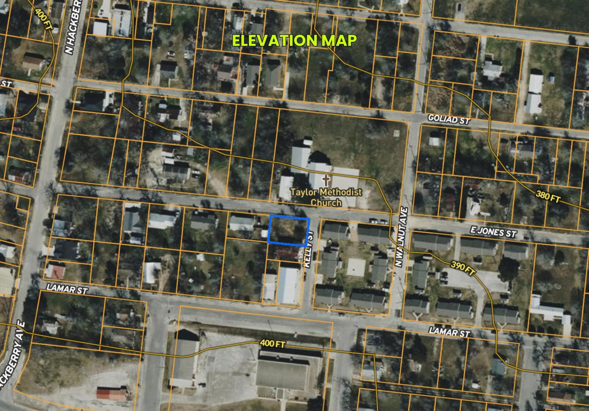 Decorative background for 0.13 Acres • Buildable Lot • Inside the City of Luling • Established Neighborhood • Approximately 63' x 90' • Owner Financing Available • $30,000 image 20