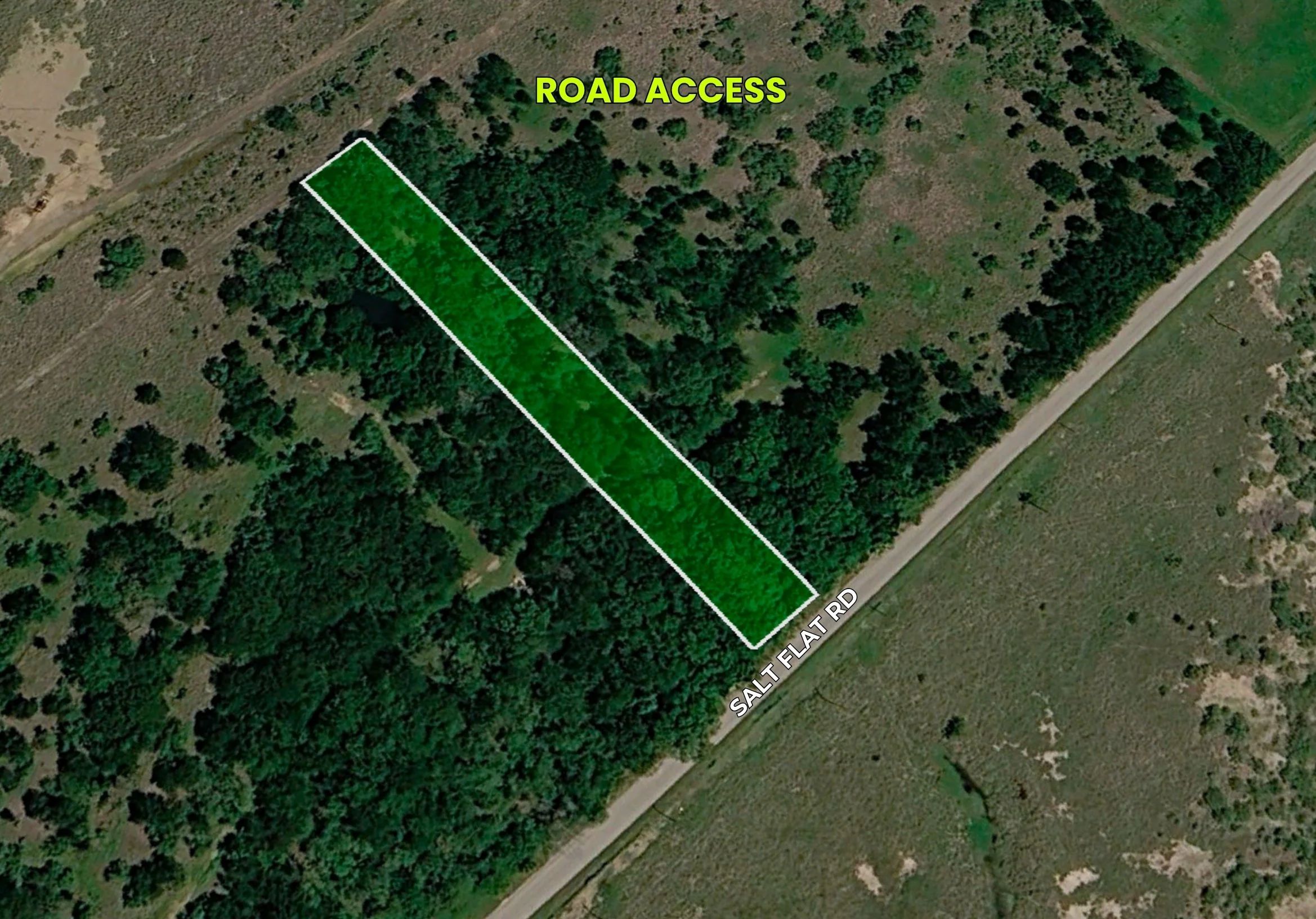 1 Acre Vacant Land - No HOA Fees - No Subdivision Restrictions - Allows Mobile / Manufactured Homes - $100k+ Value for $50k - Owner Financing Available! in Caldwell County, TX