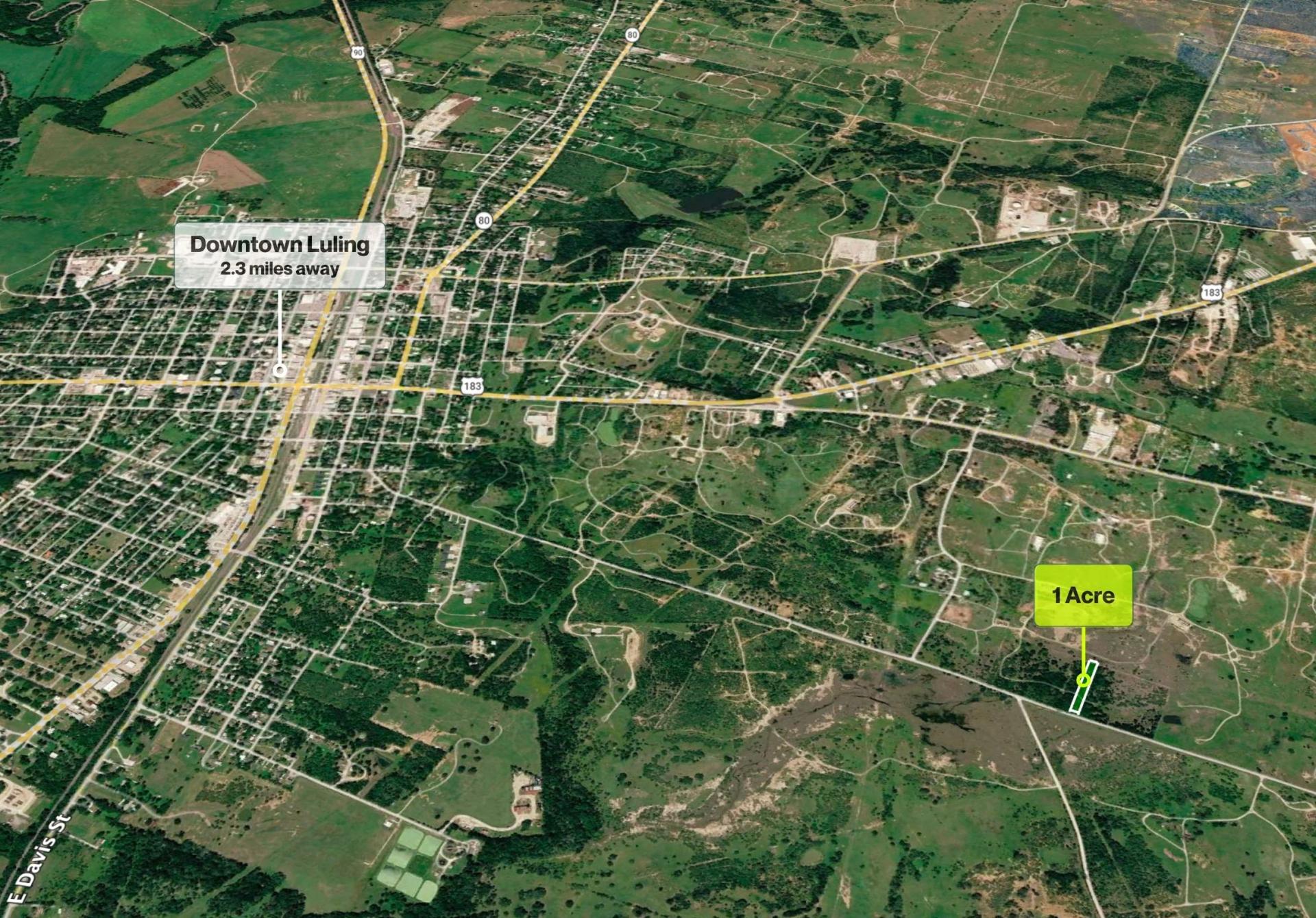 Decorative background for 1 Acre Vacant Land - No HOA Fees - No Subdivision Restrictions - Allows Mobile / Manufactured Homes - $100k+ Value for $50k - Owner Financing Available! image 16