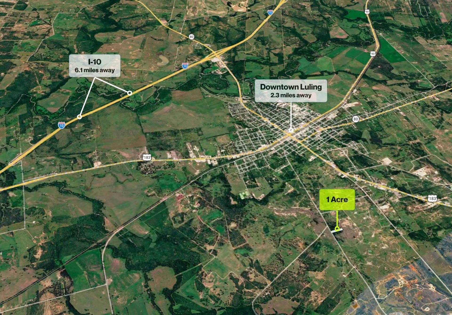 Decorative background for 1 Acre Vacant Land - No HOA Fees - No Subdivision Restrictions - Allows Mobile / Manufactured Homes - $100k+ Value for $50k - Owner Financing Available! image 17