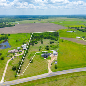 4814 FM 2415, ALVARADO, TX 76009 in Johnson County, TX