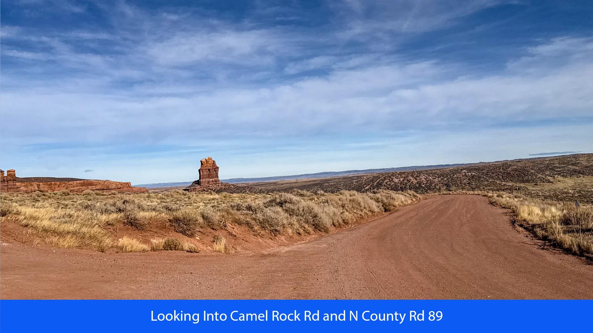 Decorative background for 36.8 Acres Of Red Rock Majesty In Larimer County, Colorado image 11