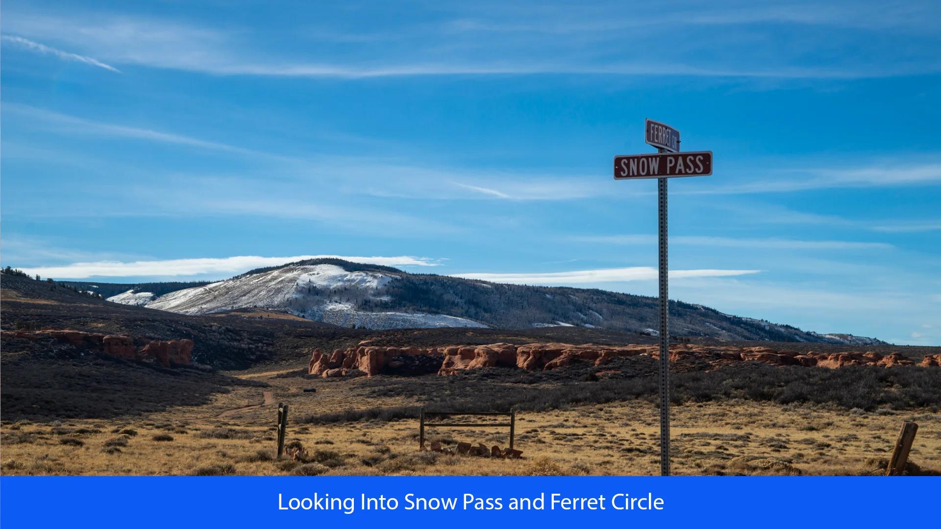 Decorative background for 36.8 Acres Of Red Rock Majesty In Larimer County, Colorado image 15