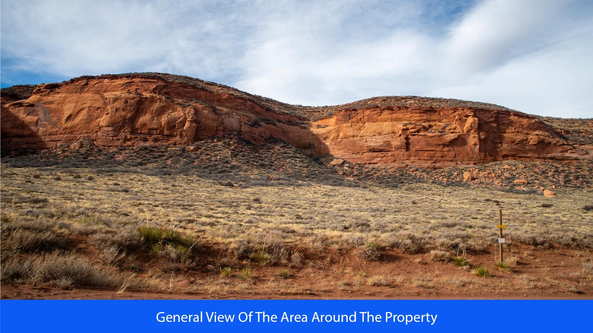 Decorative background for 36.8 Acres Of Red Rock Majesty In Larimer County, Colorado image 23